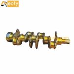 Yanmar 4D94LE Crankshaft YM129902-21050 for Excavator & Industrial Engines product image 3