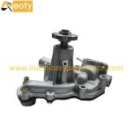 Yanmar 3TNV82 Water Pump Assembly | YM119810-42001 | 119810-42001 | Diesel Engine Cooling product image 3