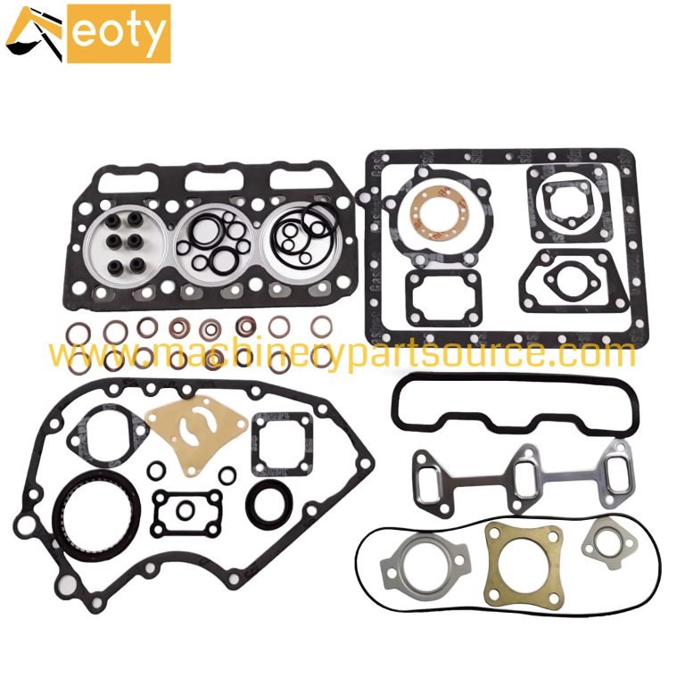 Yanmar 3T72 3T72HL Full Gasket Set 121000-01330 Engine Overhaul Kit