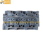 Yanmar 3TNE74 Diesel Engine Cylinder Head Assembly | 8-98023-526-0 | Heavy Equipment Parts product image 2