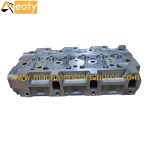 Yanmar 3TNE74 Diesel Engine Cylinder Head Assembly | 8-98023-526-0 | Heavy Equipment Parts product image 3