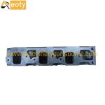 Yanmar 3TNE74 Diesel Engine Cylinder Head Assembly | 8-98023-526-0 | Heavy Equipment Parts product image 4
