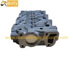 Yanmar 3TNE74 Diesel Engine Cylinder Head Assembly | 8-98023-526-0 | Heavy Equipment Parts product image 5