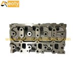 Yanmar 3TNM72 3TNM74 Diesel Engine Cylinder Head 119517-11740 for Excavator Forklift product image 2