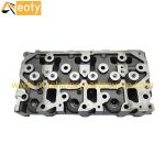 Yanmar 3TNV80 Cylinder Head Assembly | 119717-11740 | Diesel Engine Part product image 2