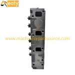 Yanmar 3TNV80 Cylinder Head Assembly | 119717-11740 | Diesel Engine Part product image 5