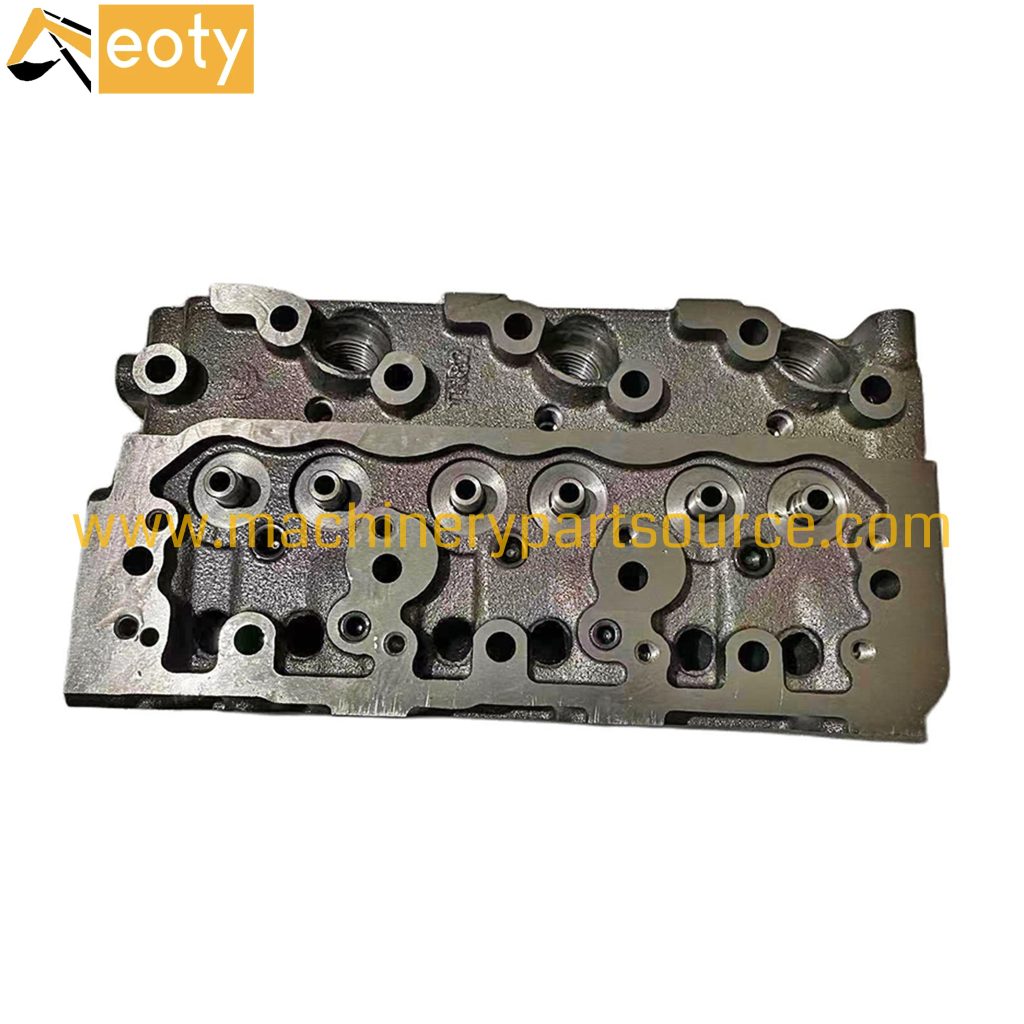 Yanmar 3TNV82 Diesel Engine Cylinder Head | Part 119802-11700 | OEM Replacement