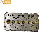 Yanmar 3TNV82 Diesel Engine Cylinder Head | Part 119802-11700 | OEM Replacement product image 2