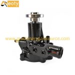 Yanmar 3D78-1 3D84-3 Engine Water Pump 129002-42004 129100-42000 129100-42001