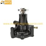 Yanmar 3D78-1 3D84-3 Engine Water Pump 129002-42004 129100-42000 129100-42001 product image 3
