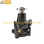 Yanmar 3D78-1 3D84-3 Engine Water Pump 129002-42004 129100-42000 129100-42001 product image 4