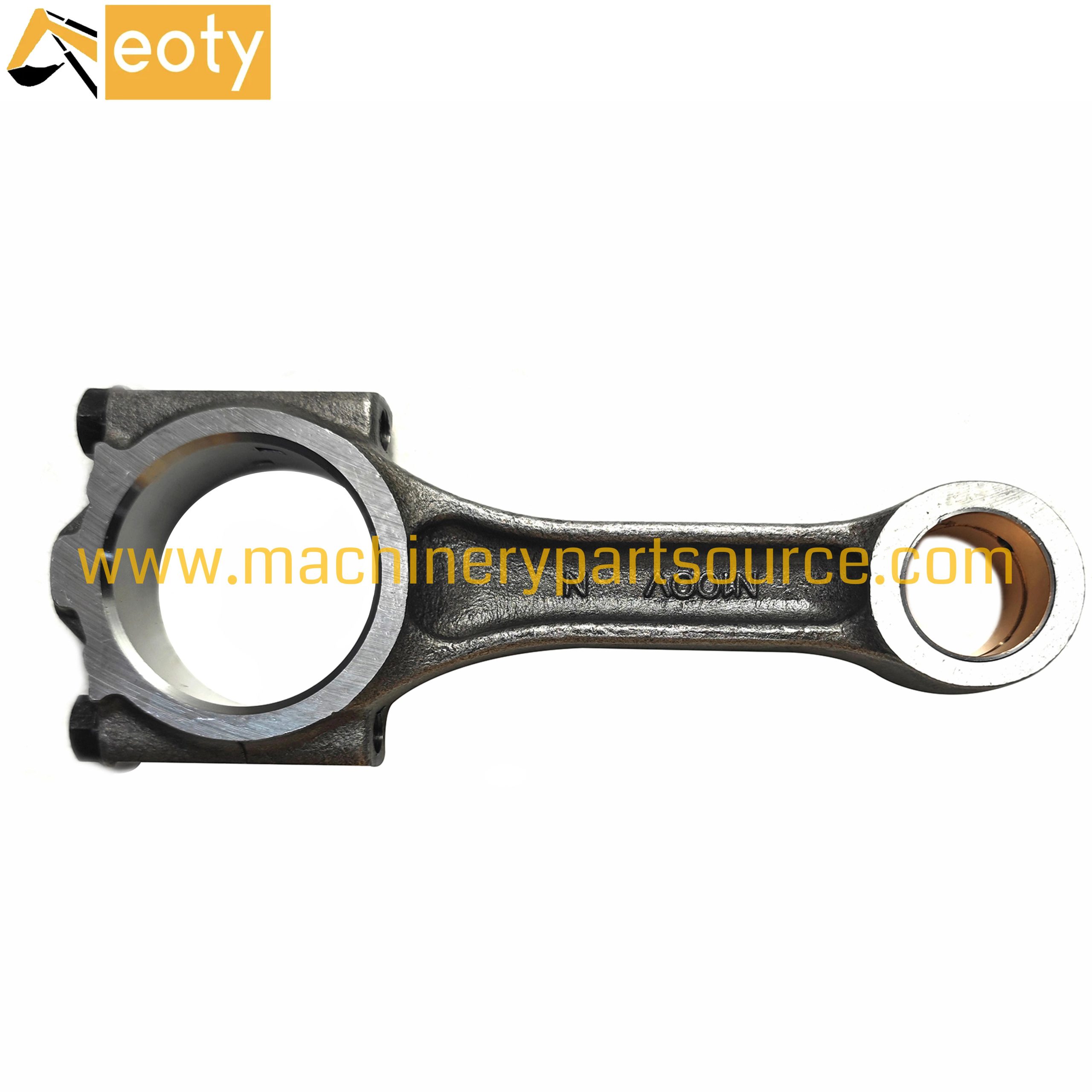 Yanmar 3TN100 4TN100 Engine Connecting Rod for Excavator, Forklift & Truck Parts