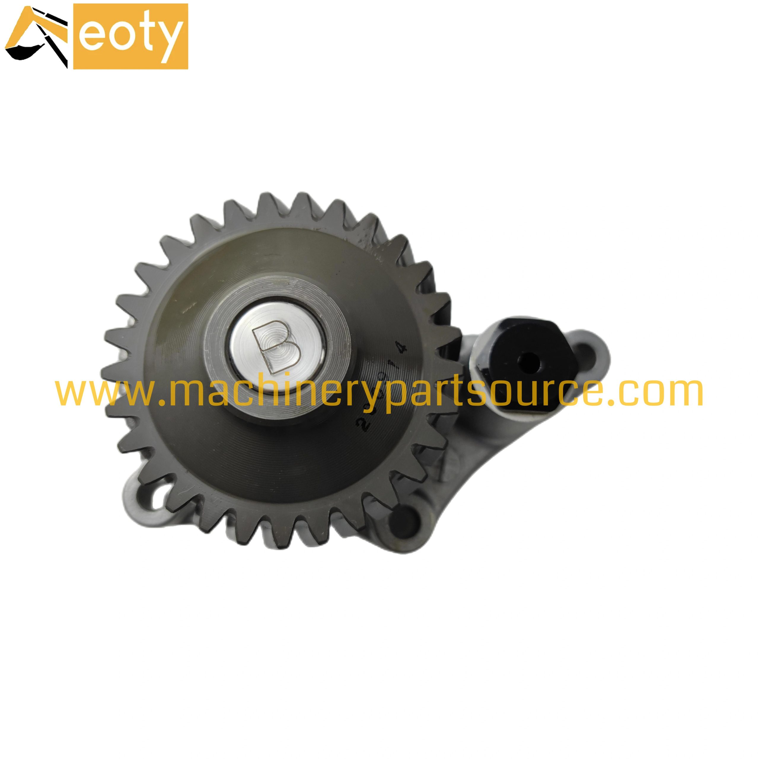 Yanmar 4TNC88L 3TN75L Engine Oil Pump | 129407-32001 | High-Pressure Lubrication