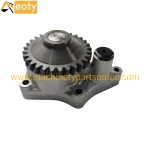 Yanmar 4TNC88L 3TN75L Engine Oil Pump | 129407-32001 | High-Pressure Lubrication product image 2