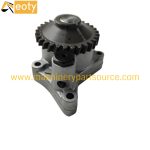 Yanmar 4TNC88L 3TN75L Engine Oil Pump | 129407-32001 | High-Pressure Lubrication product image 3