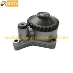 Yanmar 4TNC88L 3TN75L Engine Oil Pump | 129407-32001 | High-Pressure Lubrication product image 4