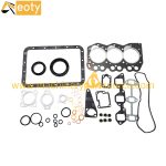Yanmar 4TNE98 Full Gasket Kit 729903-92690 729902-92610 for Engine Repair Parts