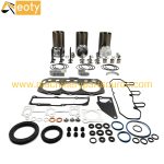 For Yanmar Mini Excavator Diesel Engine Overhaul Repair Set 3tnv80 Rebuild Kits product image 2