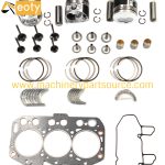 For Yanmar Mini Excavator Diesel Engine Overhaul Repair Set 3tnv80 Rebuild Kits product image 4