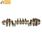 Forged Steel C7 Crankshaft 271-5657 222-3900 for Caterpillar Diesel Engine