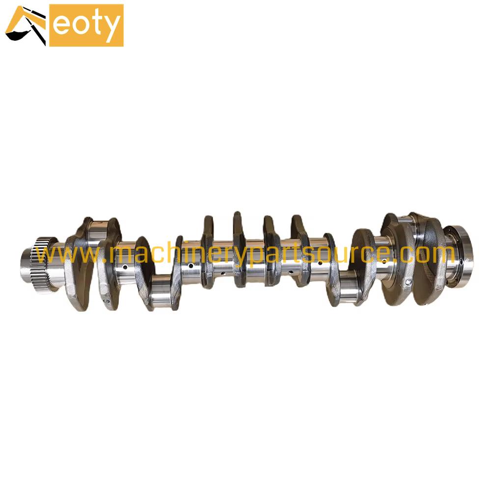 Forged Steel C7 Crankshaft 271-5657 222-3900 for Caterpillar Diesel Engine