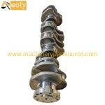 Forged Steel C7 Crankshaft 271-5657 222-3900 for Caterpillar Diesel Engine product image 2