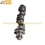 Forged Steel C7 Crankshaft 271-5657 222-3900 for Caterpillar Diesel Engine product image 3