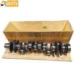 Volvo EC210B Excavator D6E Forged Steel Crankshaft | VOE21351237 04292806 04502707