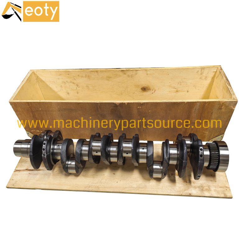 Volvo EC210B Excavator D6E Forged Steel Crankshaft | VOE21351237 04292806 04502707