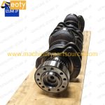 Volvo EC210B Excavator D6E Forged Steel Crankshaft | VOE21351237 04292806 04502707 product image 3