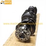 Volvo EC210B Excavator D6E Forged Steel Crankshaft | VOE21351237 04292806 04502707 product image 4