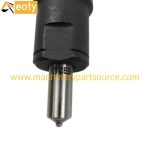 Doosan D2848 DV15T Fuel Injector 65.10101-7084A for Excavator & Heavy Equipment product image 3