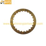 Friction Plate 24 Teeth, Outer Diameter 143mm, Inner Diameter 110mm, Width 16.5mm, Thickness 1.6mm product image 3