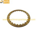 Friction Plate 24 Teeth, Outer Diameter 143mm, Inner Diameter 110mm, Width 16.5mm, Thickness 1.6mm product image 4