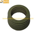 Friction Plate 63 Teeth, Outer Diameter 180mm, Inner Diameter 124mm, Width 28mm, Thickness 3.5mm product image 2