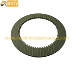 Friction Plate 63 Teeth, Outer Diameter 180mm, Inner Diameter 124mm, Width 28mm, Thickness 3.5mm product image 3