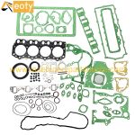 Caterpillar 313D Excavator Full Gasket Kit 296-4689 for C4.2 Engine Repair Set