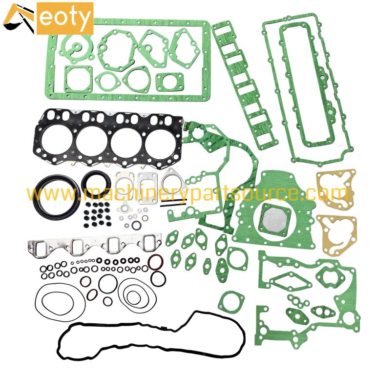 Caterpillar 313D Excavator Full Gasket Kit 296-4689 for C4.2 Engine Repair Set
