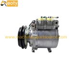 FV515 E320C E320B Air Compressor Assy MK447134 Suitable for Caterpillar Engine Parts product image 2