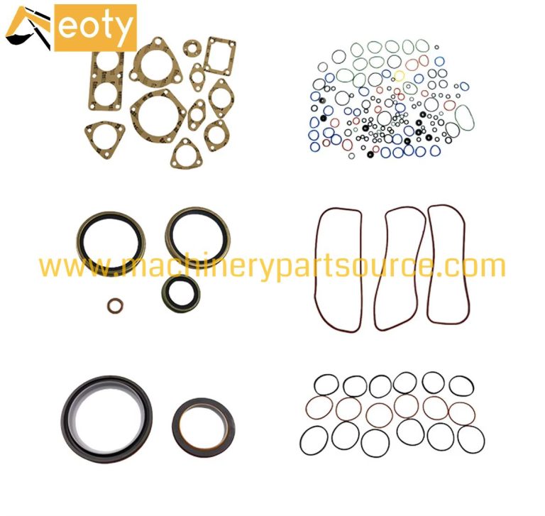 Gasket Kit 6D140-2 Bottom Repair Set 6217-K2-9900 Komatsu Engine Parts