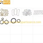 Gasket Kit 6D140-5 Bottom Repair Kit 6261-K2-9900 for Komatsu Engine Parts Set