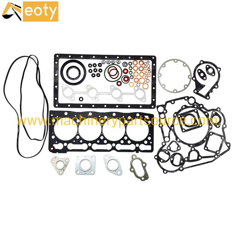Gasket Kit V1505 Metal Cylinder Head Gasket 16292-03310 Upper 1G089-99352 Lower 1G089-99365 Kubota