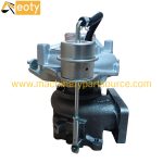 Hino J05E Turbocharger GT2259LS 24100-4631 24100-4631A for SK200-8 SK210-8 SK250-8 Excavator product image 2