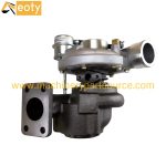 Caterpillar GT25 GT2556S Turbocharger 2674A226 for 3054C 1104C-44T Engine Parts