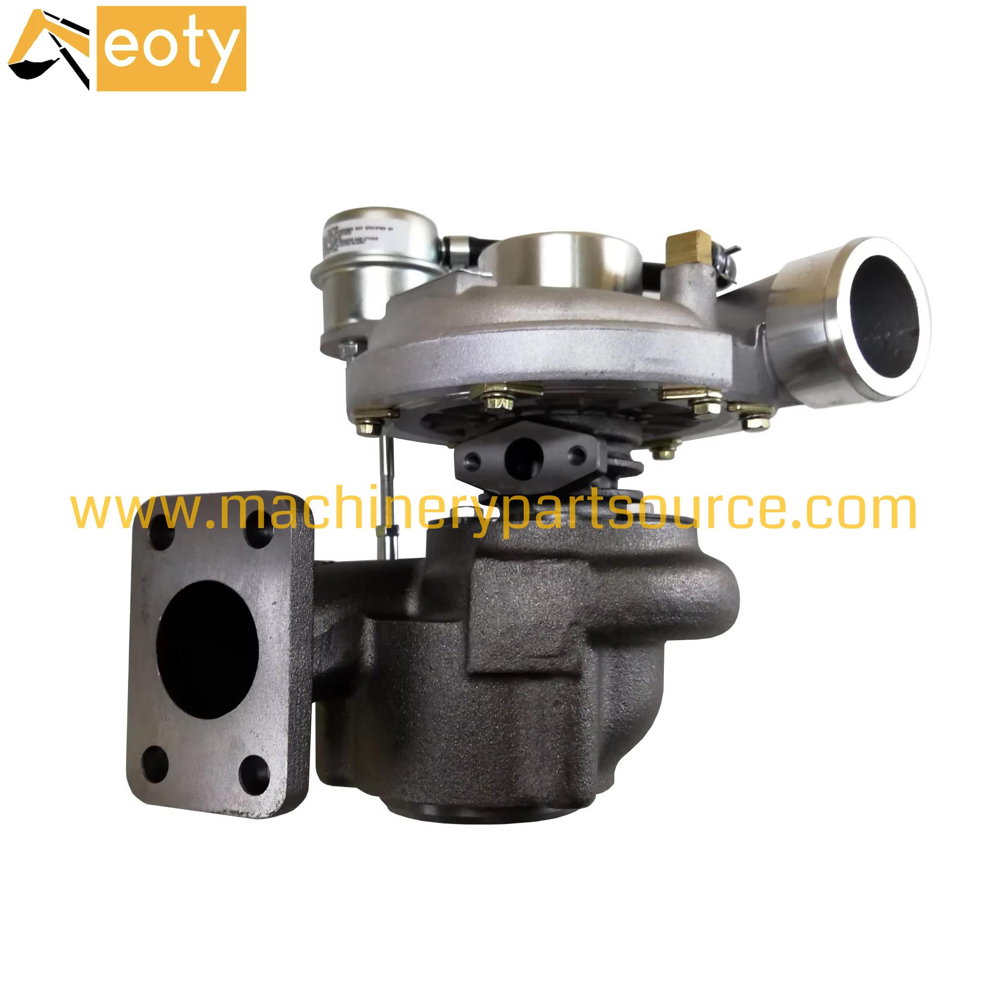 Caterpillar GT25 GT2556S Turbocharger 2674A226 for 3054C 1104C-44T Engine Parts