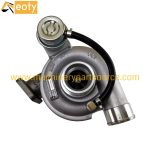 Caterpillar GT25 GT2556S Turbocharger 2674A226 for 3054C 1104C-44T Engine Parts product image 3