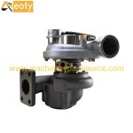 Caterpillar GT25 GT2556S Turbocharger 2674A226 for 3054C 1104C-44T Engine Parts product image 5