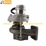 Perkins 1104C-44T GT2556S Turbocharger 2674A209 2674A210 Supercharger product image 2