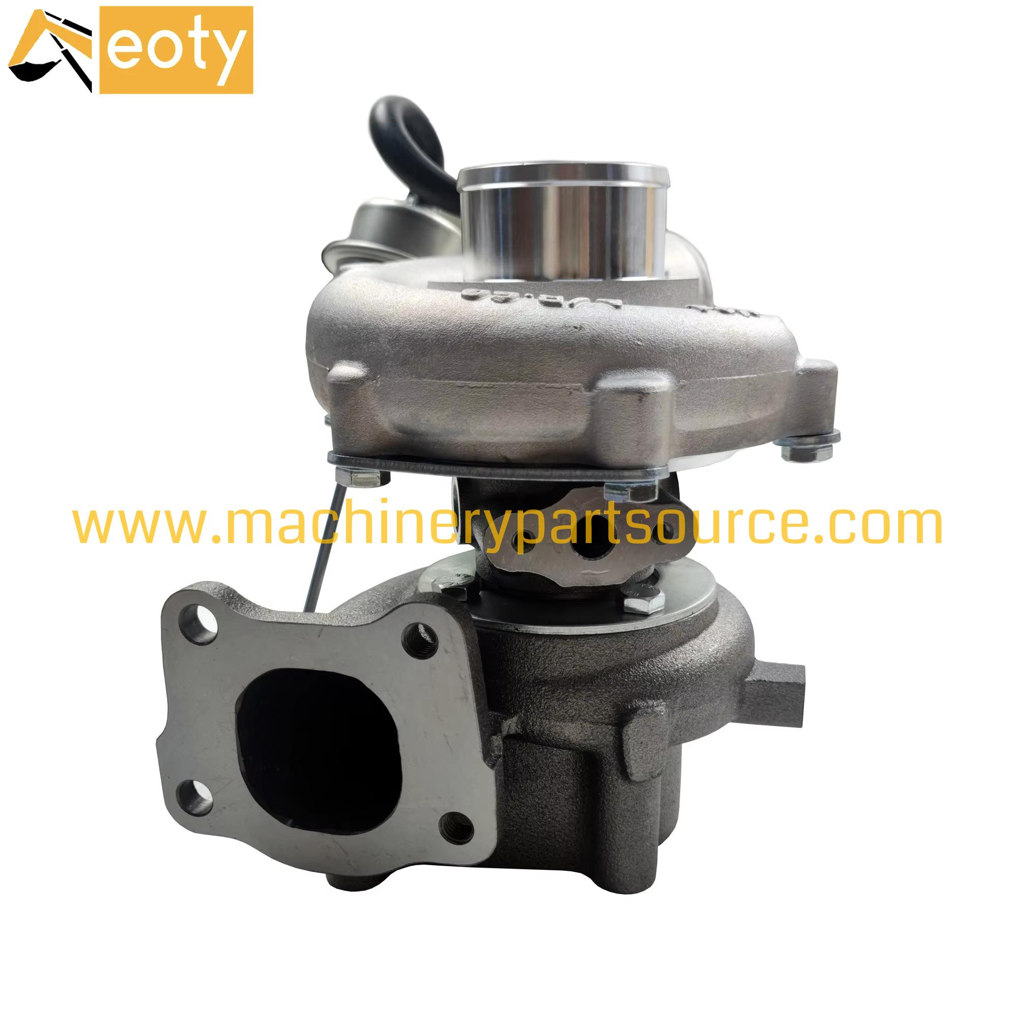 ISUZU 4HE1 4HK1-TC GT2560LS GT2560S Turbocharger 8980000311 8-98000031-1 Engine Parts
