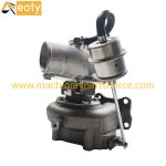 ISUZU 4HE1 4HK1-TC GT2560LS GT2560S Turbocharger 8980000311 8-98000031-1 Engine Parts product image 3